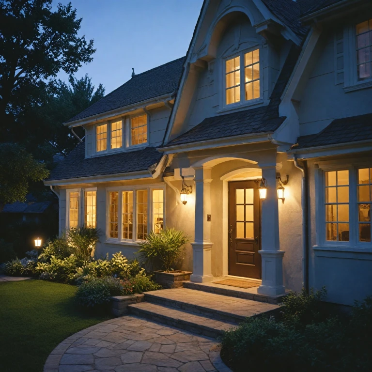 Exploring Wireless Under-Eave Lighting Solutions