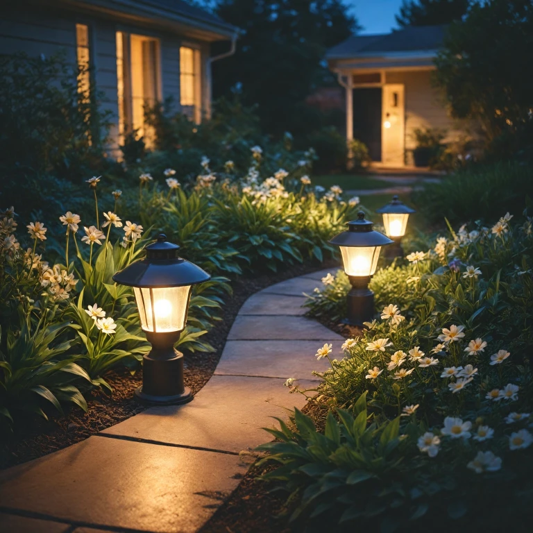 Understanding the Role of Photocells in Outdoor Lighting