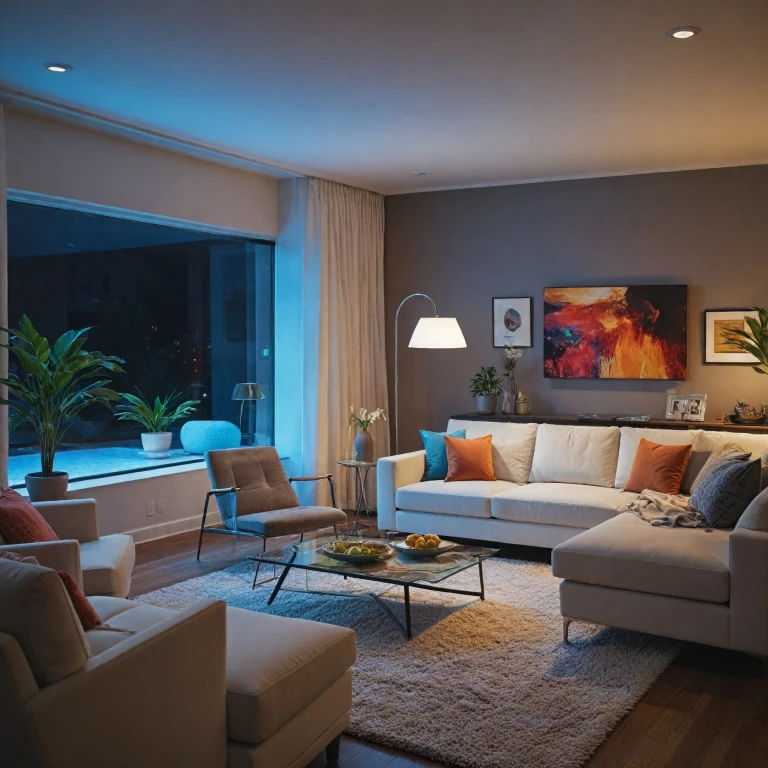 Understanding DMX Control Lighting for Smart Homes