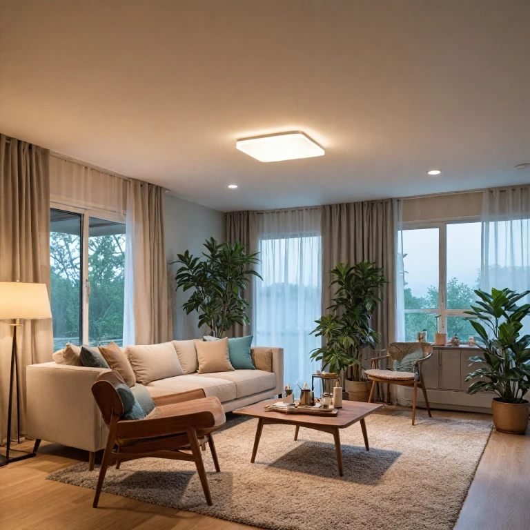 Exploring the Benefits of Square LED Lights