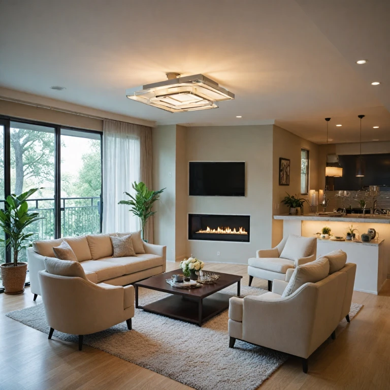 Enhancing Your Space with Square LED Lighting