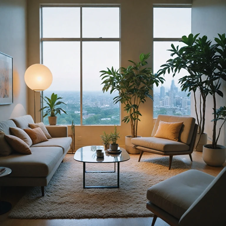 Enhancing Your Space with Smart Light Stands