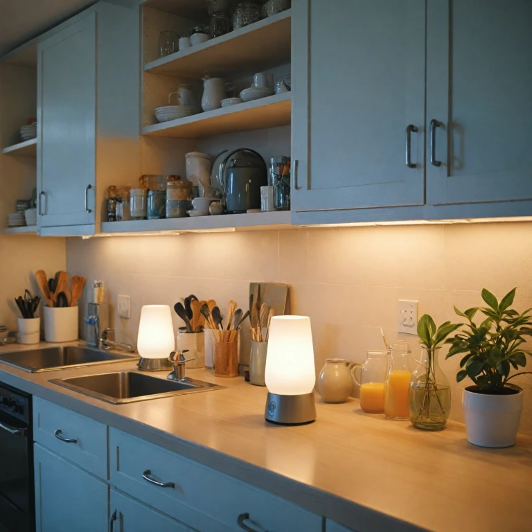 Exploring the Versatility of GU10 LED Lamps