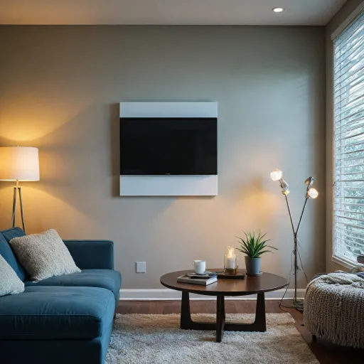 Understanding the Role of Z-Wave Temperature Sensors in Smart Lighting