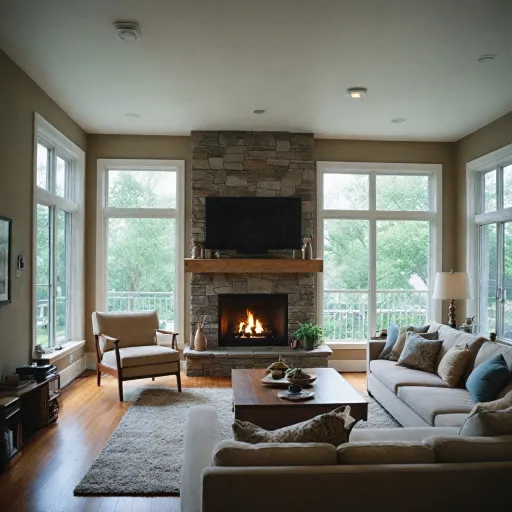 Enhancing Home Safety with Z-Wave Fire Detectors