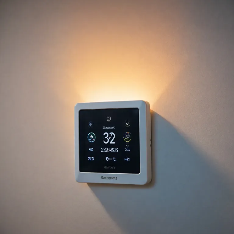 Understanding Zigbee Temperature Sensors for Smart Lighting