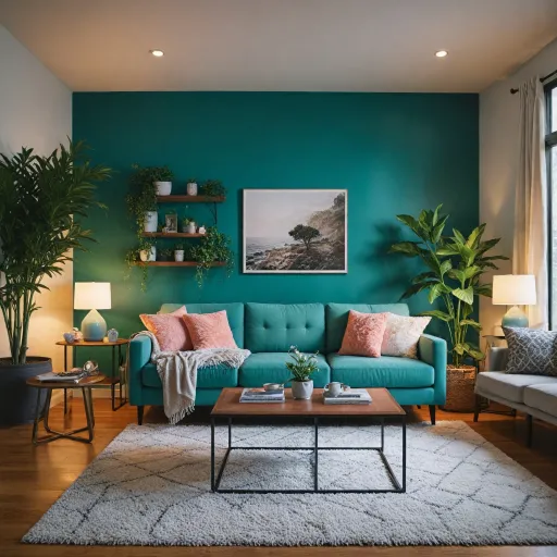 Enhance Your Space with Vista's Color-Changing Lighting
