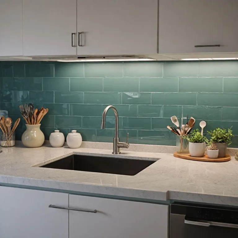 Enhancing Your Space with Under-Cabinet LED Ribbon Lighting