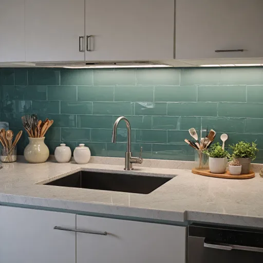 Enhancing Your Space with Under-Cabinet LED Ribbon Lighting