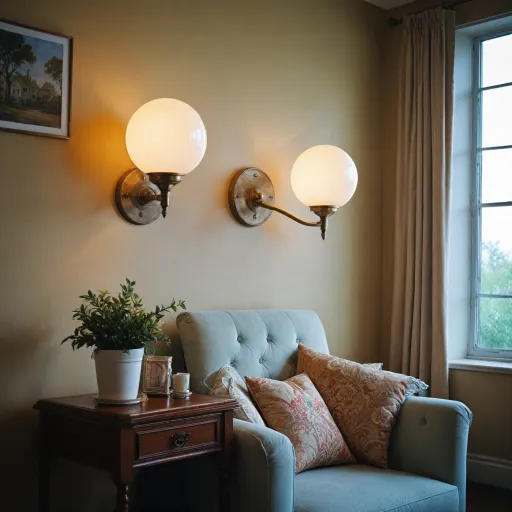 Illuminate Your Space with Globe Sconces