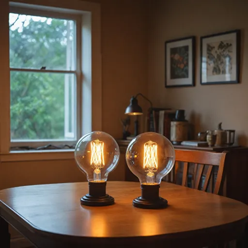 Why globe incandescent bulbs still matter in a smart lighting world