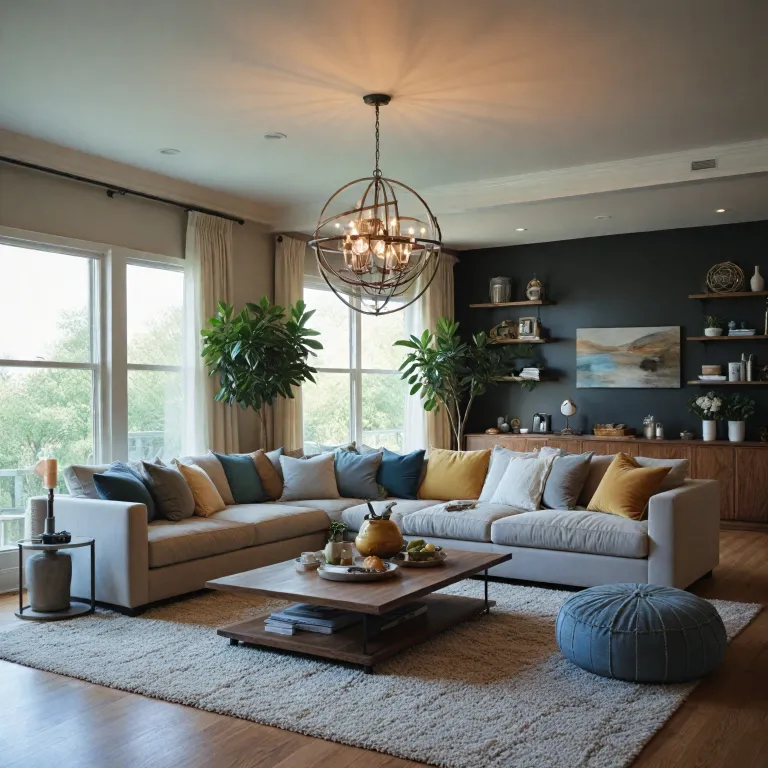 How to choose the right sphere light fixture for your smart home
