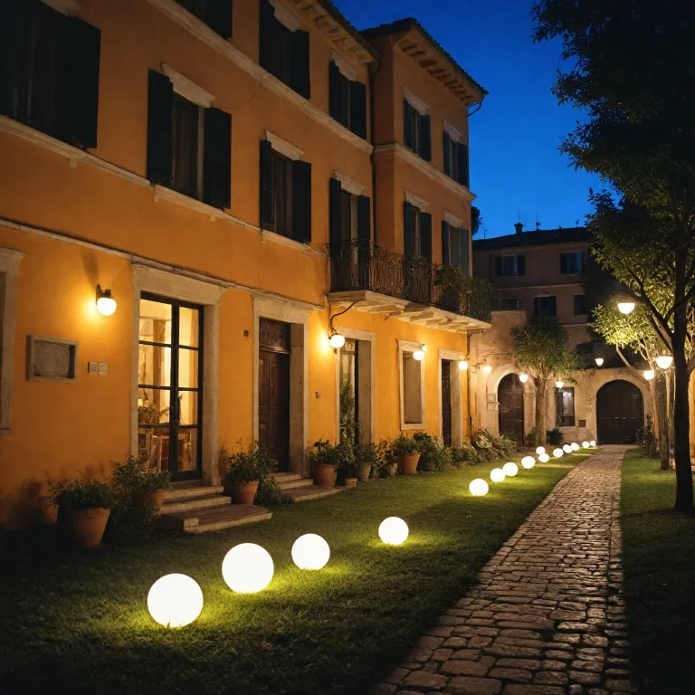 How to choose the right globe exterior light for your smart home