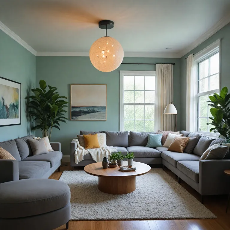 How a globe flush mount light can transform your smart lighting experience