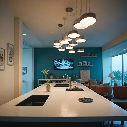 How qi wireless charging coils are transforming smart lighting