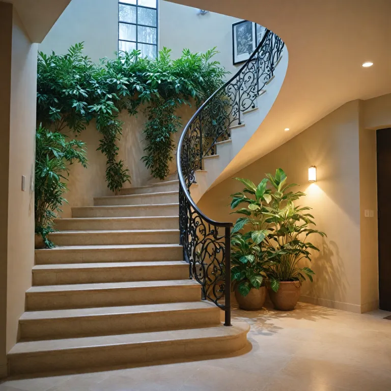 How to enhance your staircase with indoor lighting solutions