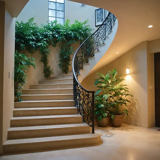 How to enhance your staircase with indoor lighting solutions