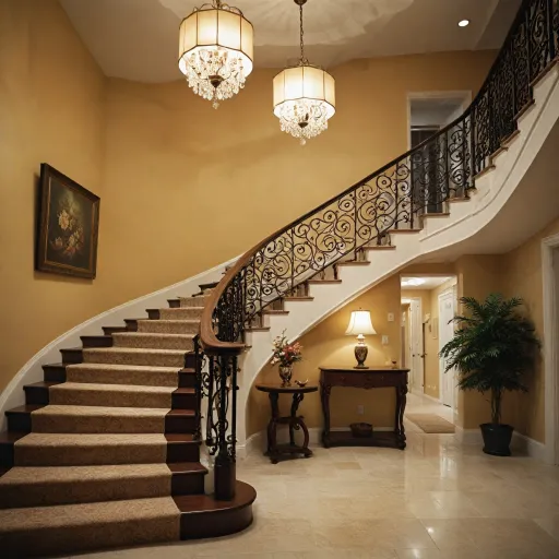 How to choose the right stairwell light fixtures for your home