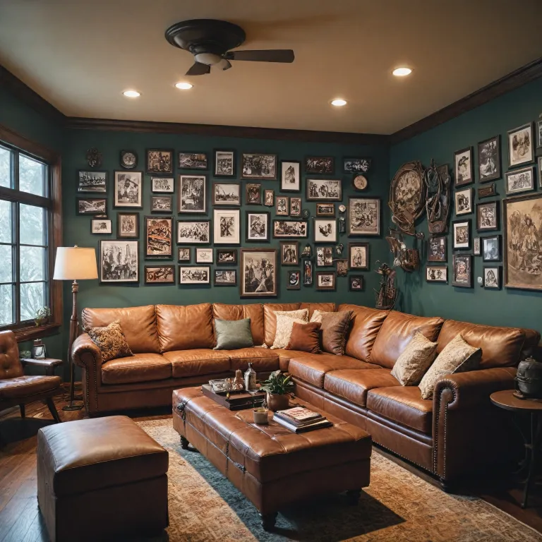How to choose the perfect man cave light for your space