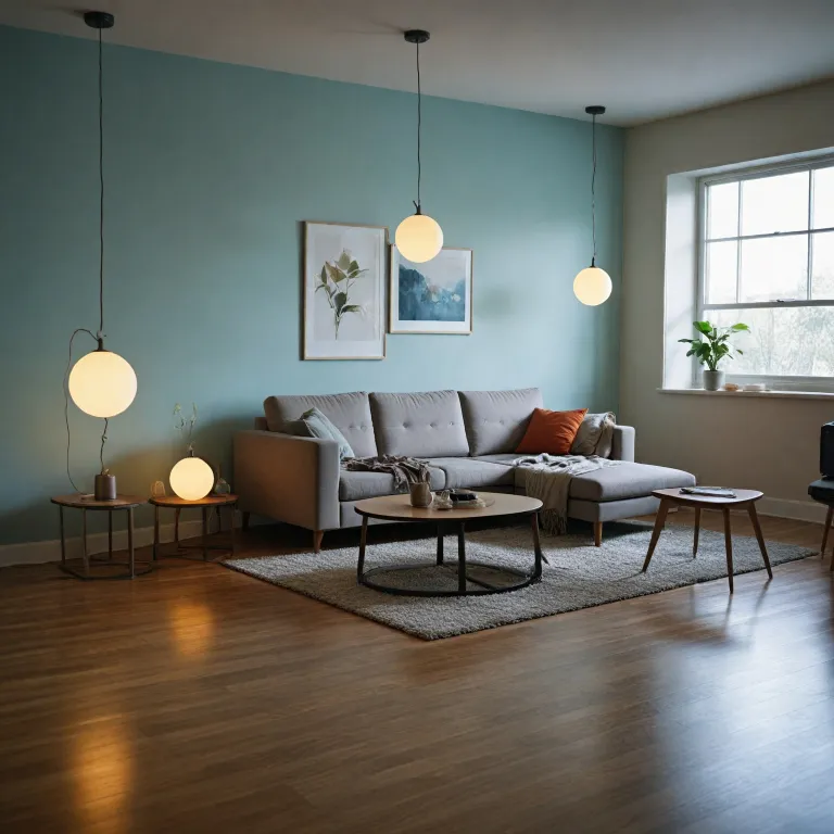 How to connect puck lights directly to hard wiring for smart lighting solutions