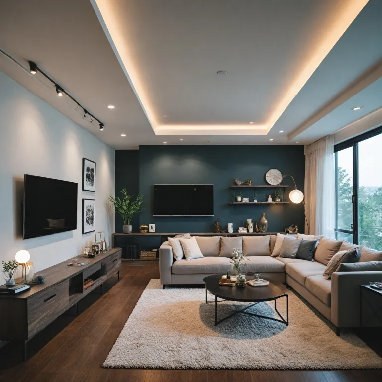 How to choose LED lights to replace recessed lighting in your home