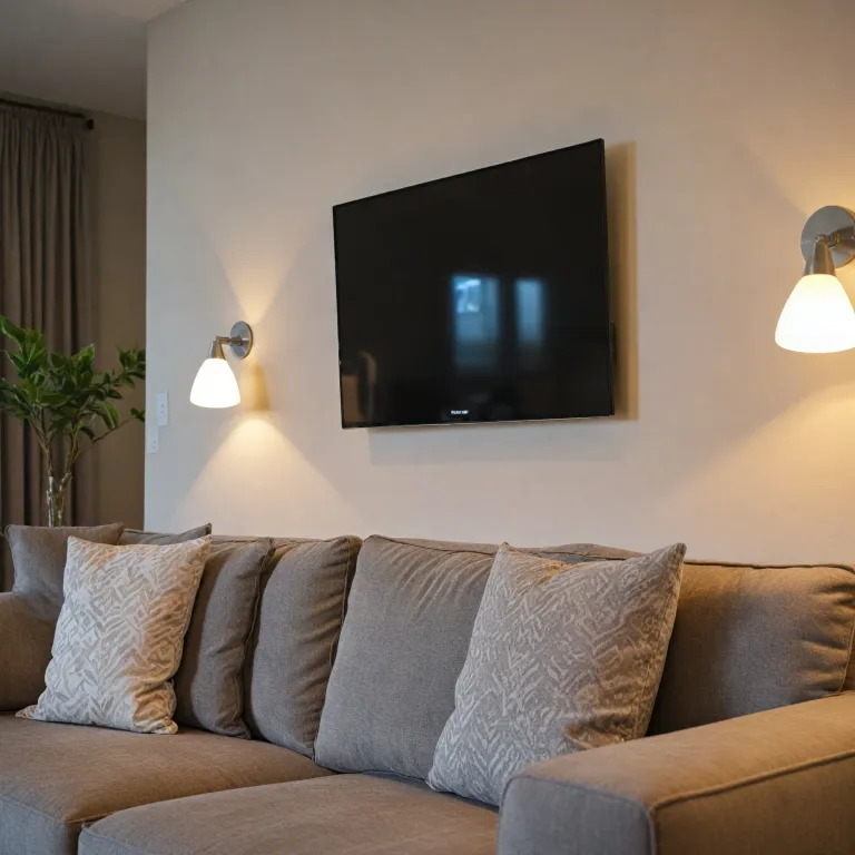 How a smart toggle switch can transform your lighting experience