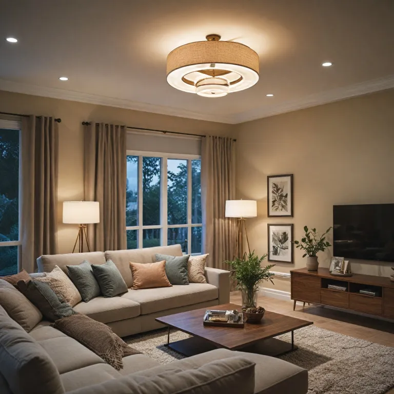 How a smart timer switch can transform your home lighting