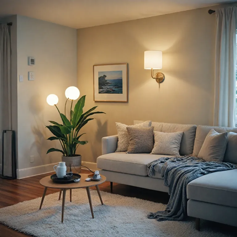 How to choose the right z wave plug for your smart lighting needs