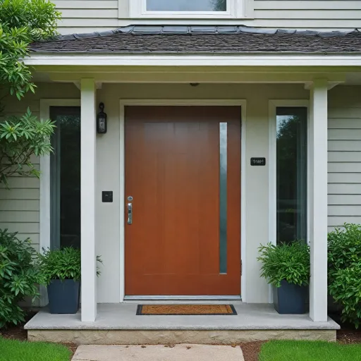 How z wave door locks enhance your smart home security