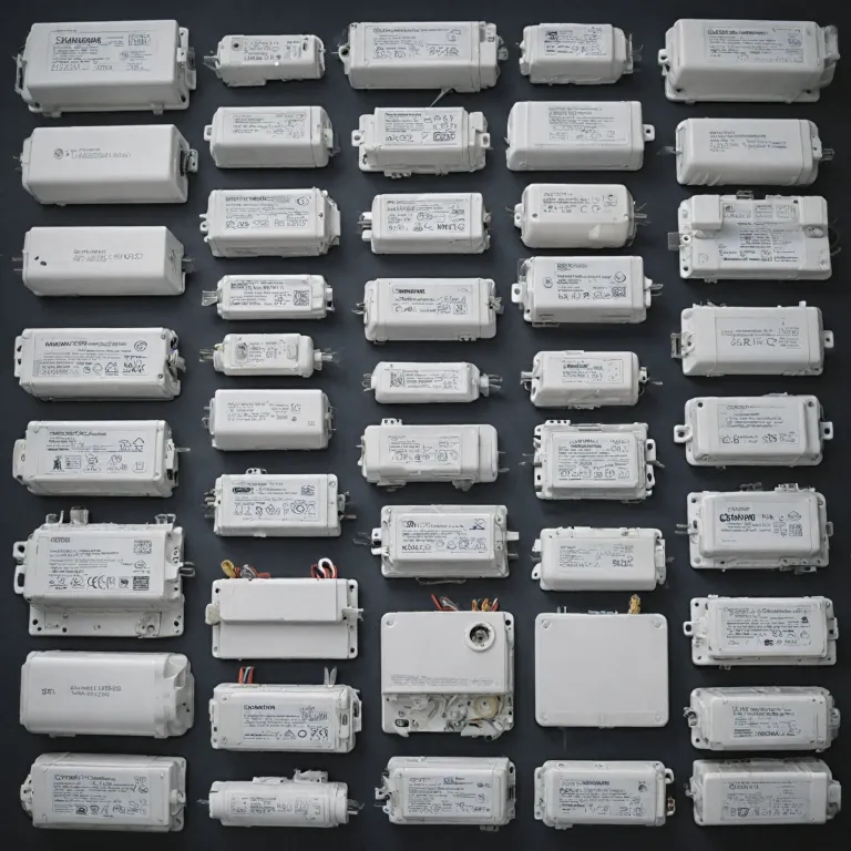 Understanding ballasts for fluorescent lighting: what you need to know