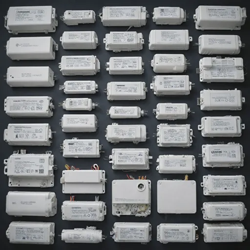 Understanding ballasts for fluorescent lighting: what you need to know