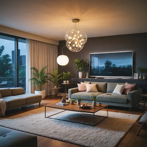 How the aqara hub transforms your smart lighting experience