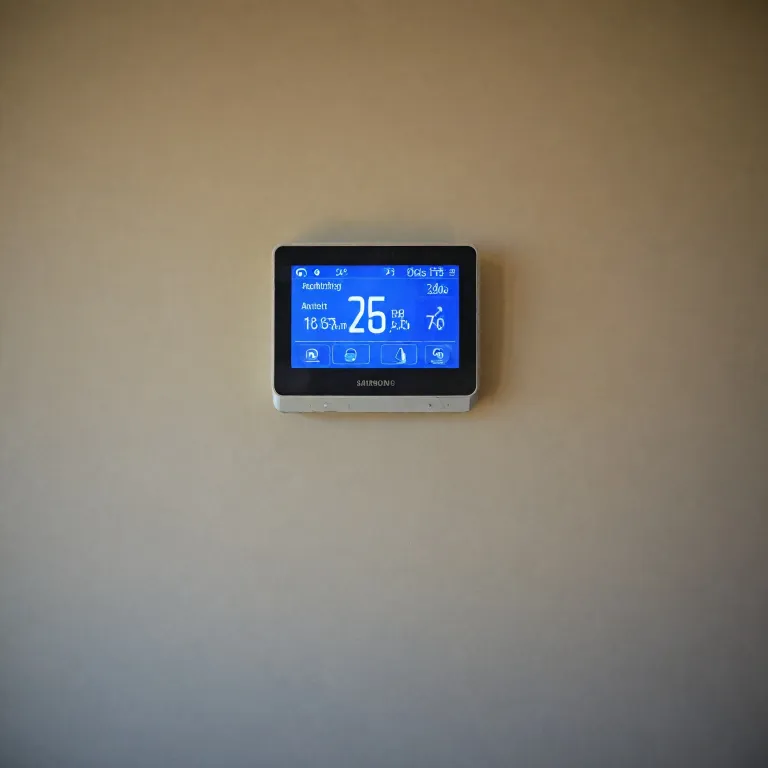 How to choose the right zwave thermostat for your smart lighting system