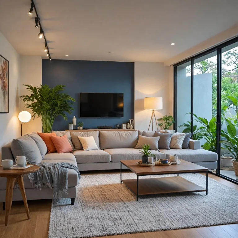 How automatic LED lighting transforms your home