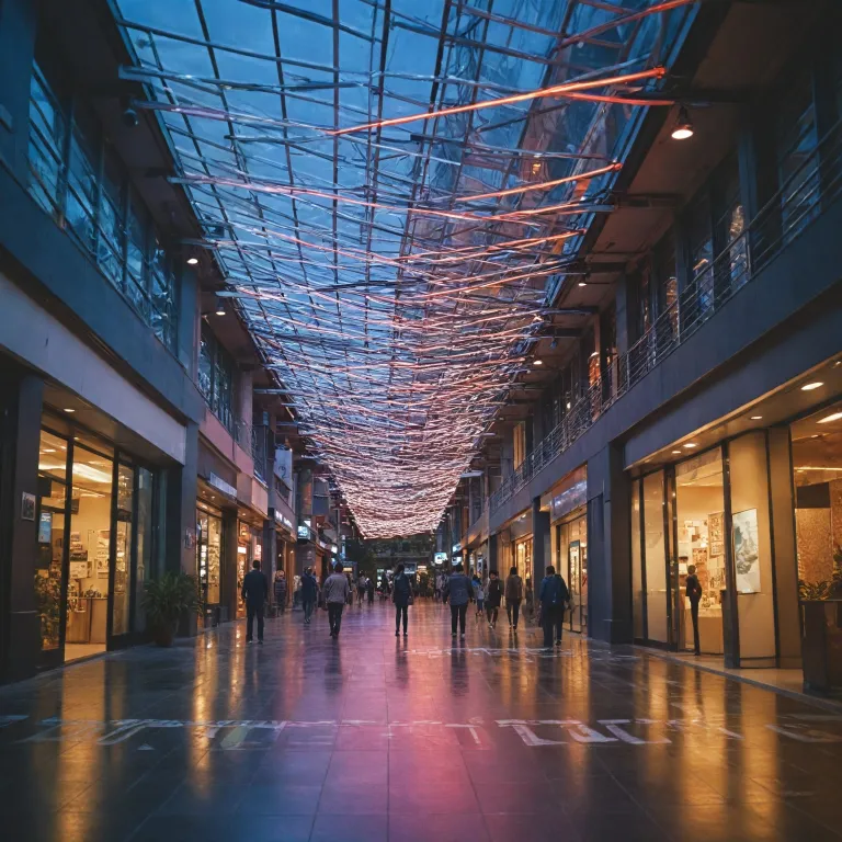 How lights and lasers are transforming smart lighting