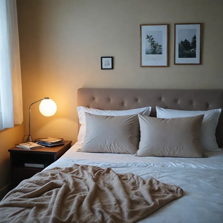 How to choose the best smart lighting for bed light reading