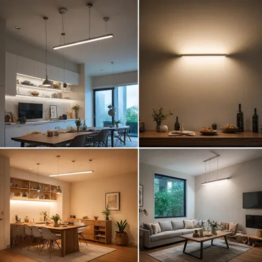 Understanding the difference between laser LED and adaptive LED in smart lighting