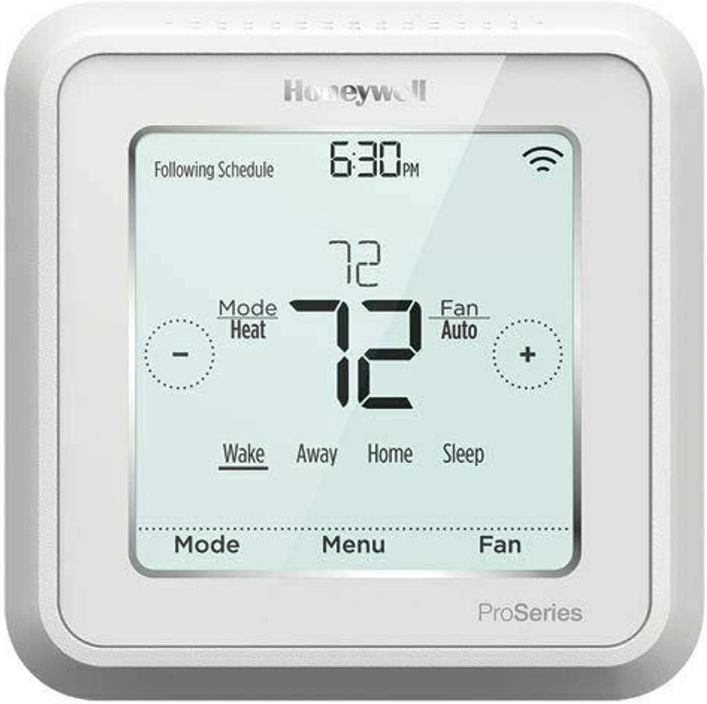 TH6320ZW2003 T6 Pro Series Z-Wave Stat Thermostat &, Smart Home