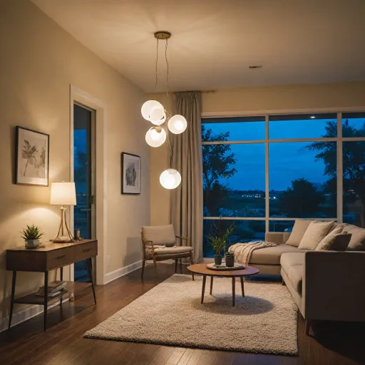 How a vacancy sensor can transform your smart lighting experience
