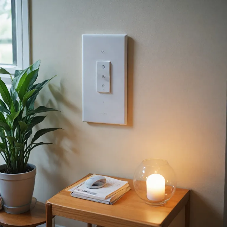 How modern light switches are changing the way we illuminate our homes
