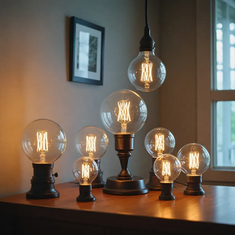 Choosing the right e26 led globe for your smart lighting needs