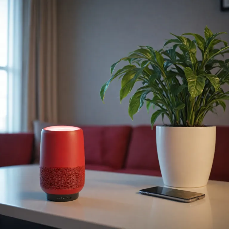 Why choose a red color LED bulb for your smart lighting needs