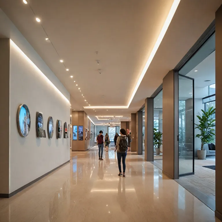 How a multi unit residential buildings smart living platform transforms lighting, access and resident experience