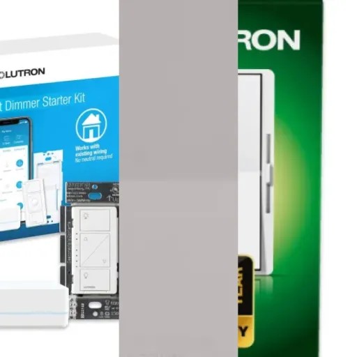 Top 5: best smart dimmer switches (February 2026)