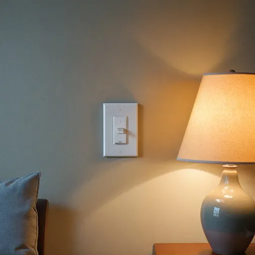 How the deako smart switch transforms everyday lighting control at home