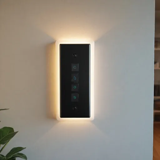 Choosing the right light switch rocker for modern smart lighting