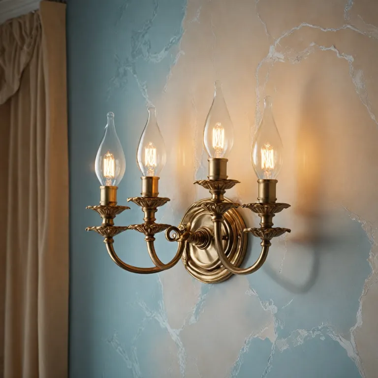 How candelabra smart bulbs bring elegant intelligence to small fixtures