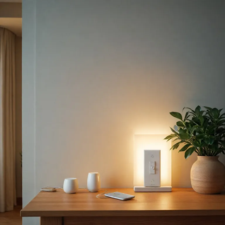 How a kit dimmer transforms everyday smart lighting at home
