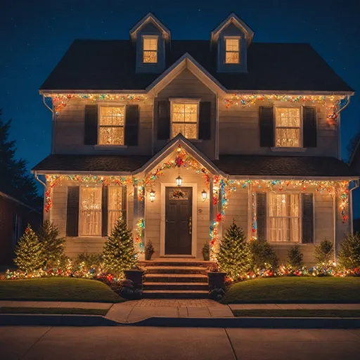 How an xmas lights controller transforms holiday lights into smart decor
