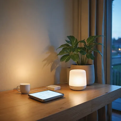 How to set a light timer for smarter, safer home lighting